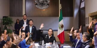 Chepe Guerrero y regidores de Corregidora aprueban donación de predio para nueva preparatoria en El Milagrito