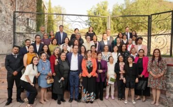 20 iniciativas impulsadas por la ciudadanía ya son una realidad en Corregidora