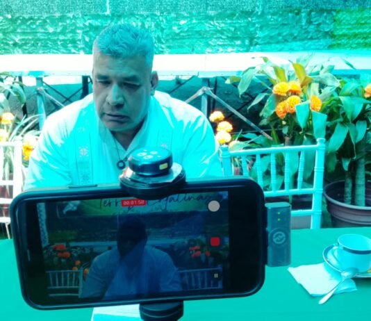 José Centeno Olvera levanta la mano en Morena para buscar una coordinación distrital en Querétaro