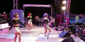 El K-Pop hizo Estallar el Teatro del Pueblo y Las Guerreras Conquistaron en la Feria Colón 2026 con Brillo y Música