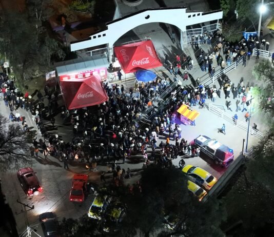 Supera Feria de Colón 2026 Expectativas con Casi 80 Mil Asistentes y Saldo Blanco