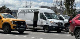 Muere motociclista al ser derribado en Avenida 5 de febrero