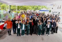 Colón Vive la Feria Educativa Ambiental “Somos Tierra”