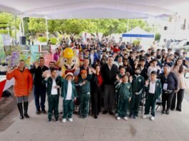 Colón Vive la Feria Educativa Ambiental “Somos Tierra”