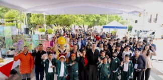 Colón Vive la Feria Educativa Ambiental “Somos Tierra”