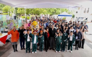 Colón Vive la Feria Educativa Ambiental “Somos Tierra”