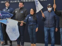 Corregidora brinda atención veterinaria a 580 cabezas de ganado a través de la Segunda Jornada Metropolitana de Salud Animal