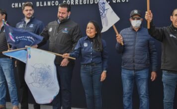 Corregidora brinda atención veterinaria a 580 cabezas de ganado a través de la Segunda Jornada Metropolitana de Salud Animal