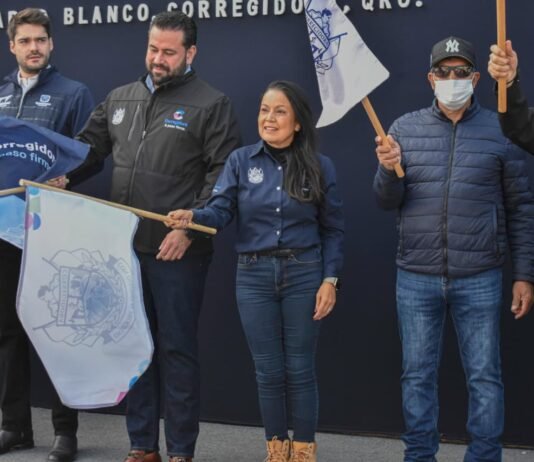 Corregidora brinda atención veterinaria a 580 cabezas de ganado a través de la Segunda Jornada Metropolitana de Salud Animal