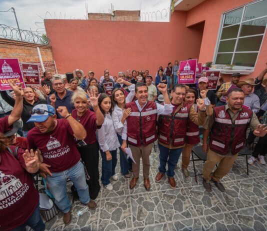 En Querétaro opera el cártel del despojo