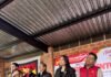 VALERIA FLORES FORTALECE AL PT EN AMEALCO; JOSE LUIS “EL TOPE” Y EL PROFESOR NOEL CONSOLIDAN EL TRABAJO MUNICIPAL