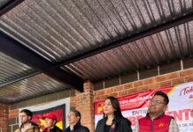 VALERIA FLORES FORTALECE AL PT EN AMEALCO; JOSE LUIS “EL TOPE” Y EL PROFESOR NOEL CONSOLIDAN EL TRABAJO MUNICIPAL