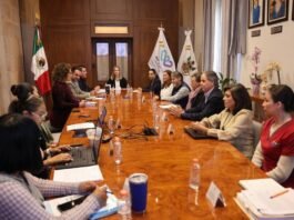 Encabeza Car Herrera el Consejo Técnico de Adopciones 2026