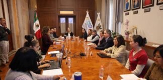 Encabeza Car Herrera el Consejo Técnico de Adopciones 2026