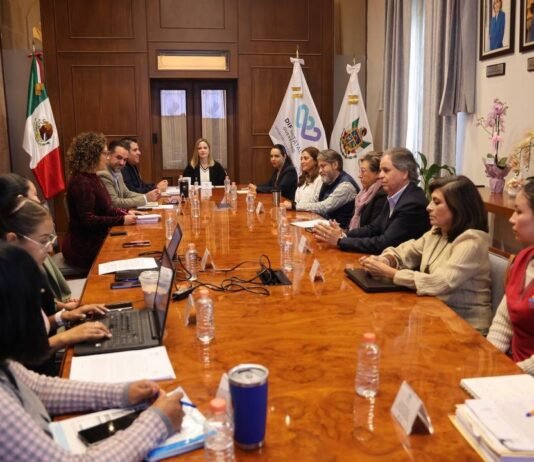 Encabeza Car Herrera el Consejo Técnico de Adopciones 2026