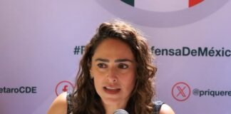 PRI EXIGE TRANSPARENCIA, INVESTIGACIÓN A FONDO Y PLENA AUTONOMÍA DEL INE RUMBO A LAS ELECCIONES DE 2027: ABIGAIL ARREDONDO