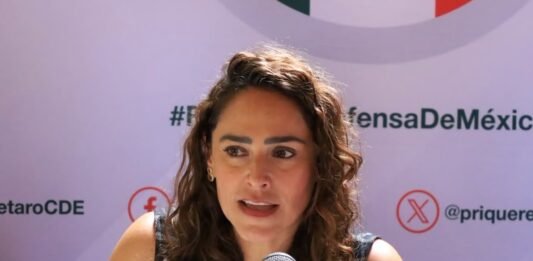 PRI EXIGE TRANSPARENCIA, INVESTIGACIÓN A FONDO Y PLENA AUTONOMÍA DEL INE RUMBO A LAS ELECCIONES DE 2027: ABIGAIL ARREDONDO