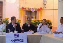 Partido Paz presenta “Diálogos de Paz” para construir su proyecto político en Querétaro