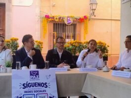 Partido Paz presenta “Diálogos de Paz” para construir su proyecto político en Querétaro