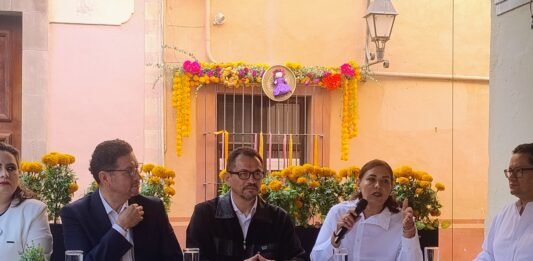 Partido Paz presenta “Diálogos de Paz” para construir su proyecto político en Querétaro