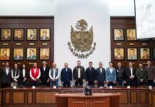 Se reúne Gobernador con director del INFONAVIT
