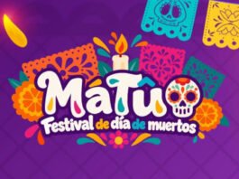 Colón alista Mátû, su Festival de Día de Muertos con raíces chichimecas