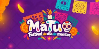 Colón alista Mátû, su Festival de Día de Muertos con raíces chichimecas