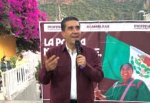Chema Tapia fortalece la organización territorial con vecinos de Satélite y 2 de Abril