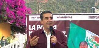 Chema Tapia fortalece la organización territorial con vecinos de Satélite y 2 de Abril