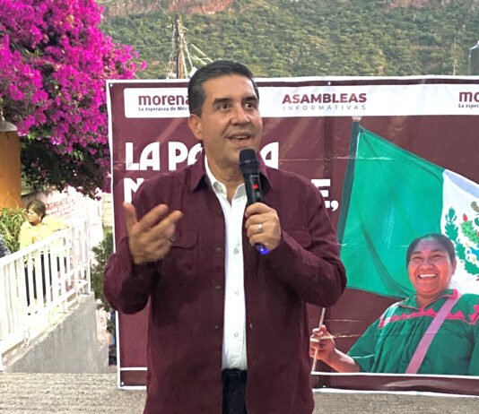 Chema Tapia fortalece la organización territorial con vecinos de Satélite y 2 de Abril