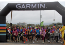 Reúne a 500 participantes la carrera “Corriendo para vencer al cáncer” en el campus Aeropuerto de la UAQ