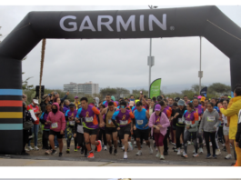 Reúne a 500 participantes la carrera “Corriendo para vencer al cáncer” en el campus Aeropuerto de la UAQ