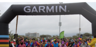 Reúne a 500 participantes la carrera “Corriendo para vencer al cáncer” en el campus Aeropuerto de la UAQ