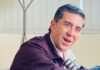 Chema Tapia aborda con medios de comunicación el panorama político de Querétaro y los retos del municipio.